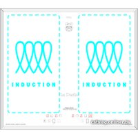 Варочная панель Kaiser KCT 67 FIW La Perle