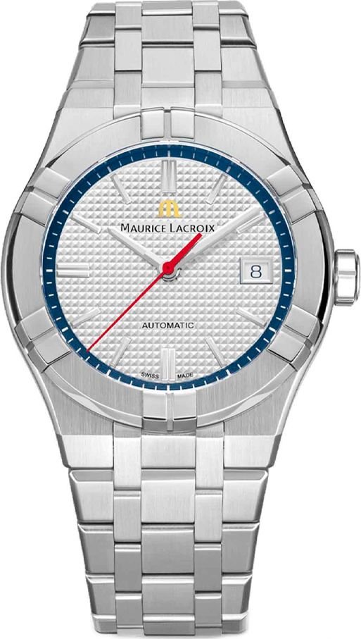 Наручные часы Maurice Lacroix AI6007-SS00F-130-A