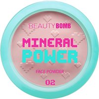 Декоративная косметика для лица Beauty Bomb Mineral тон 02 (9г)