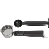 Рожковая кофеварка JVC JK-CF33 (белый)