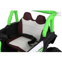 Электромобиль RiverToys М303БХ (зеленый)