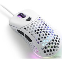 Игровая мышь Sharkoon Mysz Light2 200 (белый)