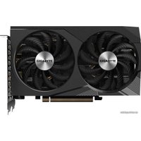 Видеокарта Gigabyte GeForce RTX 3060 Windforce OC 12G GV-N3060WF2OC-12GD (rev. 2.0)