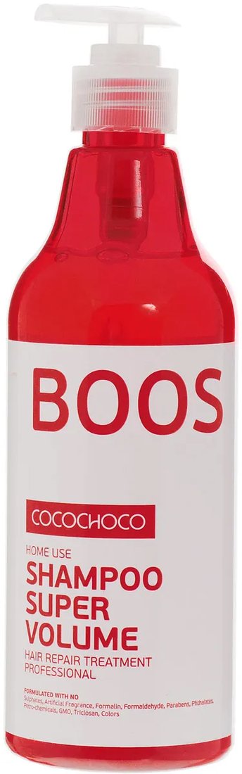 

Шампунь Cocochoco Boost-Up 500 мл
