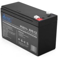 Аккумулятор для ИБП SVC AV9-12 (12В/9 А·ч)
