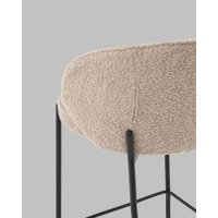Стул Stool Group Тисдейл LV-115-S112-01 (букле бежевый)