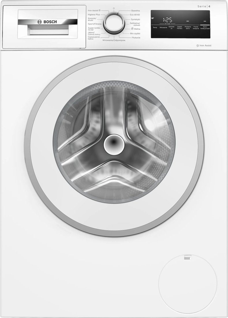 Стиральная машина Bosch Serie 4 WAN2425LPL