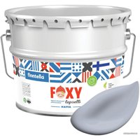 Краска Finntella Foxy Lapselli Matte Poika F-50-1-9-FL282 9 л (синий, серый)