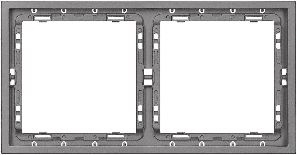 Рамка SmartBuy Капелла SBE-09g-00-FR-2