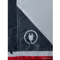 Кемпинговая палатка FHM Sirius 6 (серый/синий)