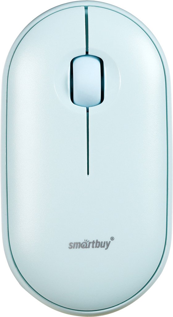 

Мышь SmartBuy SBM-590D-M (мята)