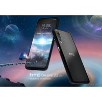 Телефон HTC Desire 22 Pro 8GB/128GB (черный)