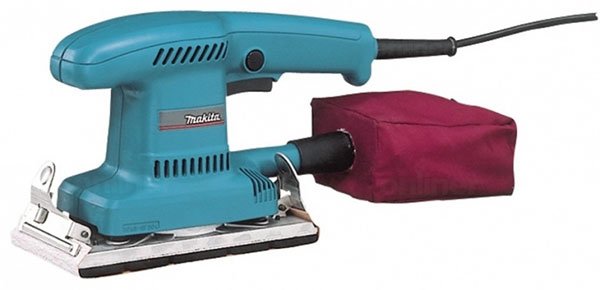 

Виброшлифмашина Makita BO 3700
