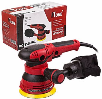 Эксцентриковая шлифмашина Number One ES500-PRO