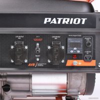 Бензиновый генератор Patriot GRS 3800