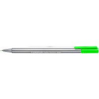 Ручка капиллярная Staedtler Триплюс 334-501 (зеленый)
