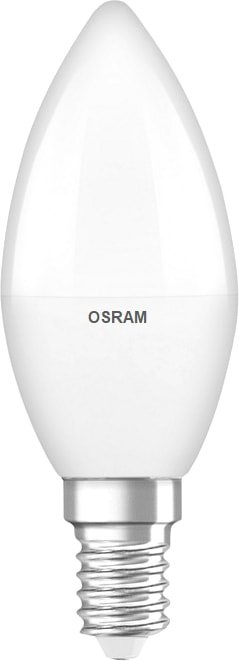 

Светодиодная лампочка Osram LV CL B75 10 SW/830 230V E14 10X1 RU