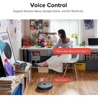 Робот-пылесос Roborock Q5 Pro (с русской озвучкой, черный)