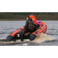 Моторная лодка Reef Тритон 340НД