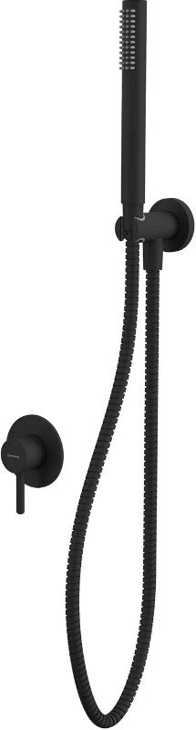 

Душевой гарнитур Whitecross Y YSET02BL (черный матовый)