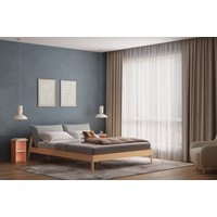 Кровать Divan Эвелен-Wood 140 Soft Grey