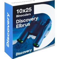 Бинокль Levenhuk Discovery Elbrus 10x25 79580