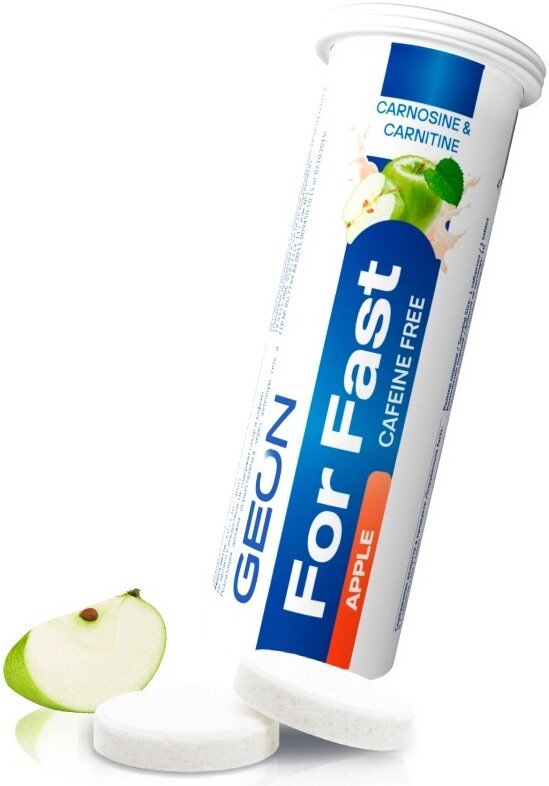 

Комплекс Geon For Fast (яблоко, 10 шт)