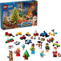 Конструктор LEGO City 60475 Advent Calendar 2025