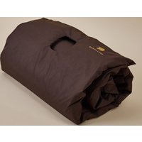 Матрас для бани Banya Line Второе Дыхание 90x200 (коричневый)