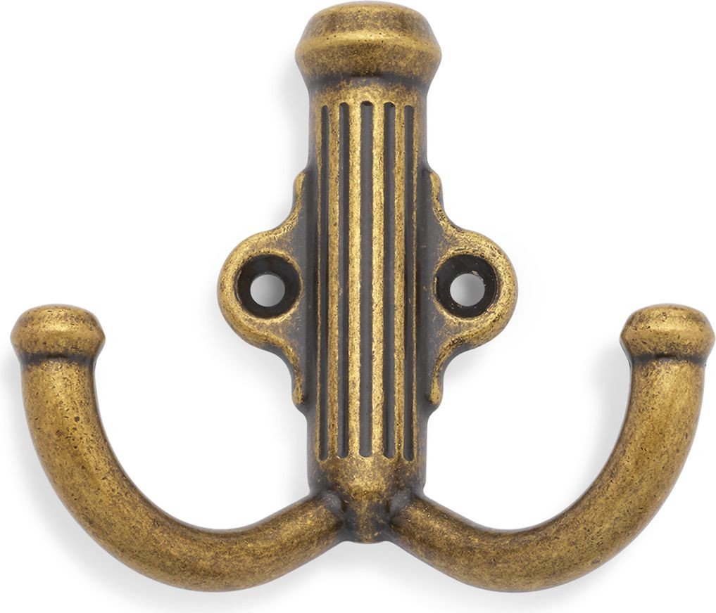 

Крючок мебельный Boyard Rigata K251MAB.6