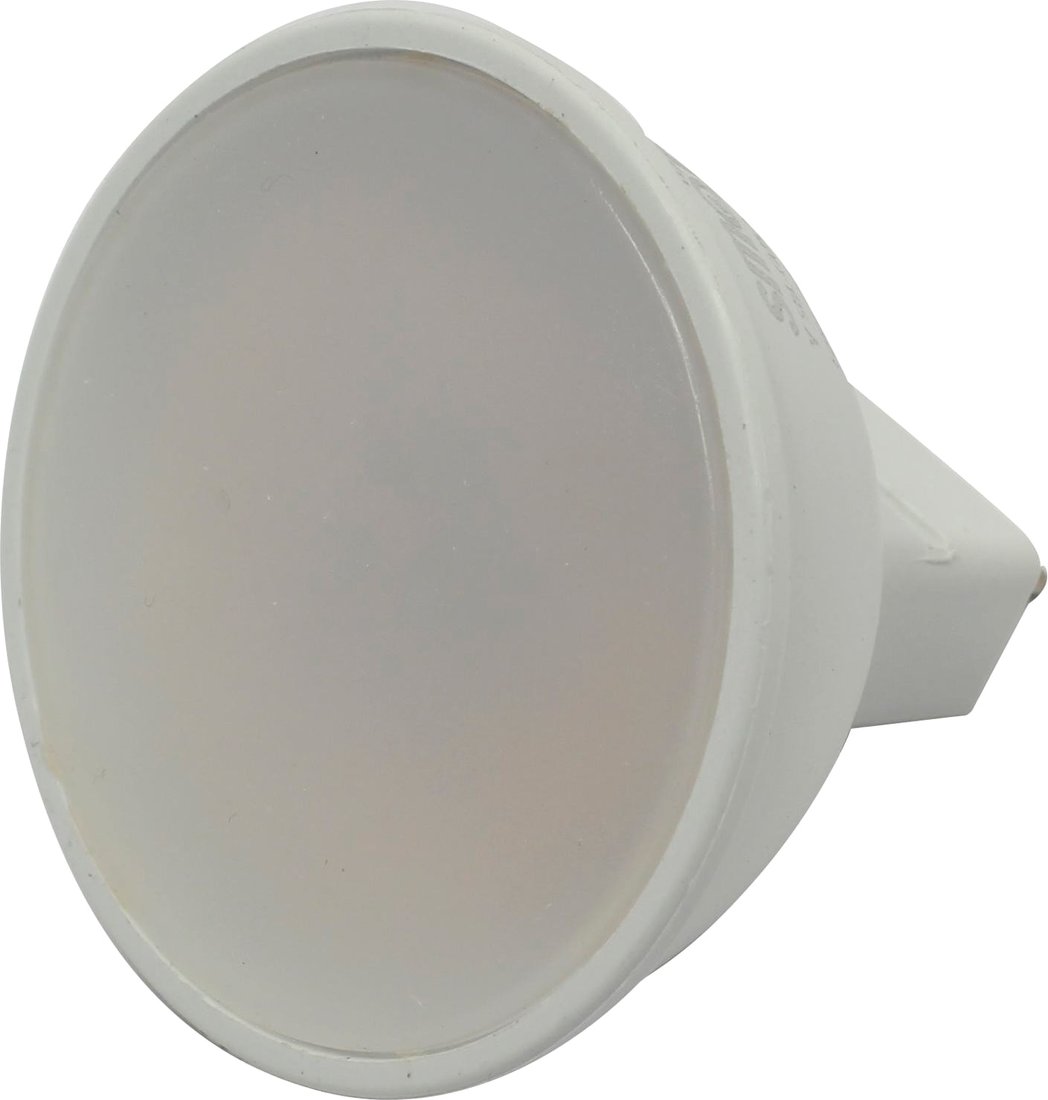 

Светодиодная лампочка SmartBuy MR16 GU5.3 12 Вт 3000 К SBL-GU5_3-12-30K