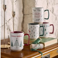 Кружка Tognana Natale Xmas Tree Warm Wishes NT61440M294_2 в Орше