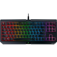 Клавиатура Razer BlackWidow Tournament Chroma V2 (Green Switch)