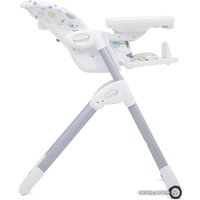 Высокий стульчик Joie Mimzy 360 (pastel forest)