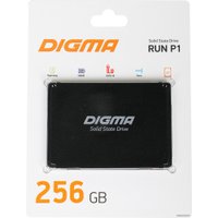 SSD Digma Run P1 256GB DGSR2256GP13T