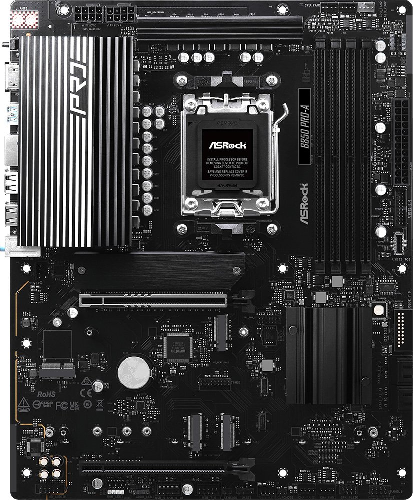

Материнская плата ASRock B850 Pro-A