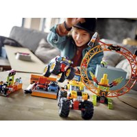 Конструктор LEGO City Stuntz 60295 Арена для шоу каскадеров