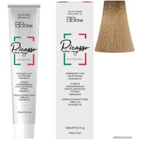 Крем-краска для волос BB One Picasso Colour Range 9 натуральный очень светлый блонд 100 мл в Лиде