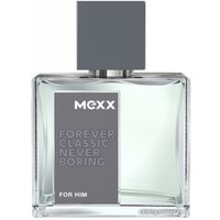 Туалетная вода Mexx Forever Classic Never Boring for him EdT (30 мл)
