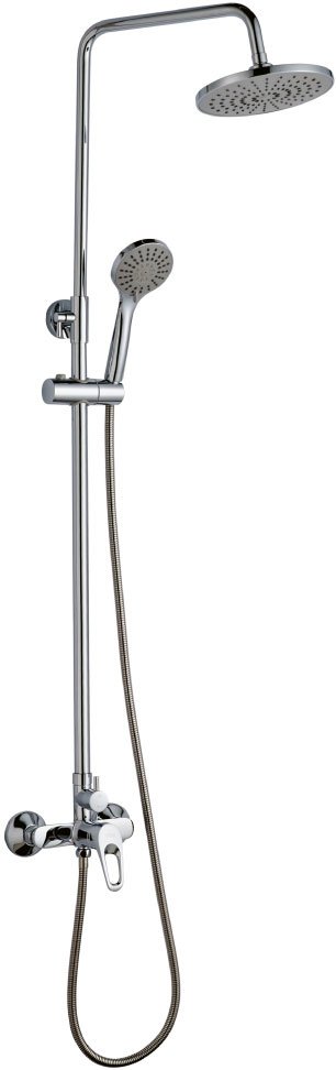 

Душевая система Rossinka Silvermix B35-45