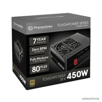 Блок питания Thermaltake Toughpower SFX 450W Gold [STP-0450F-G]