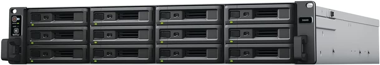 

Сетевой накопитель Synology SA6400