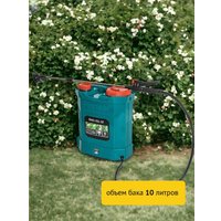 Аккумуляторный опрыскиватель Pioneer Tools BWS-10L-01