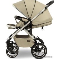 Универсальная коляска Moon Nuova 2020 (2 в 1, moss grey)