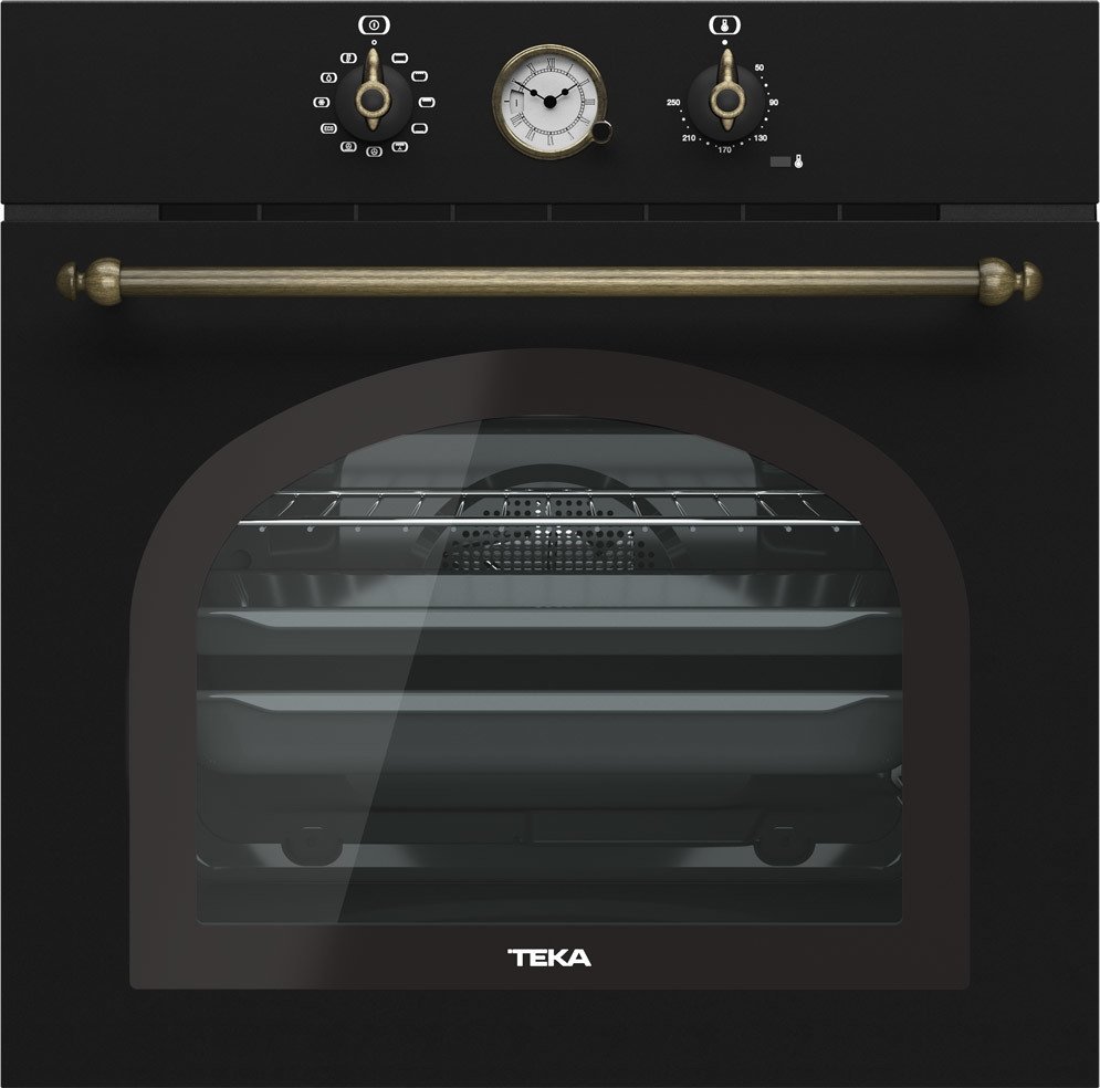 

Электрический духовой шкаф TEKA HRB 6300 ATB Brass