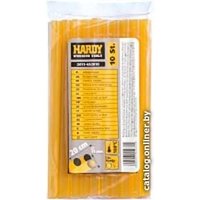 Клеевые стержни Hardy 2411-663035 (10 шт, желтый)