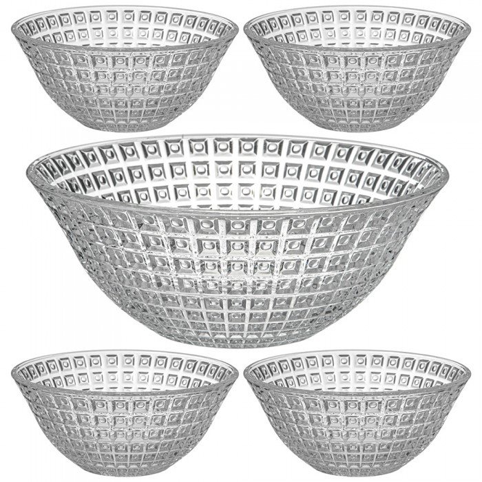 

Набор салатников Lefard Diamant 691-064 (5шт)