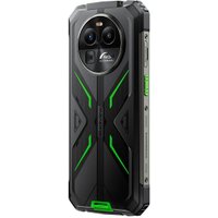 Телефон Oscal Pilot 2 8GB/256GB (зеленый) в Бресте