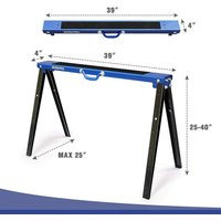 Козлы строительные Workpro WP289025