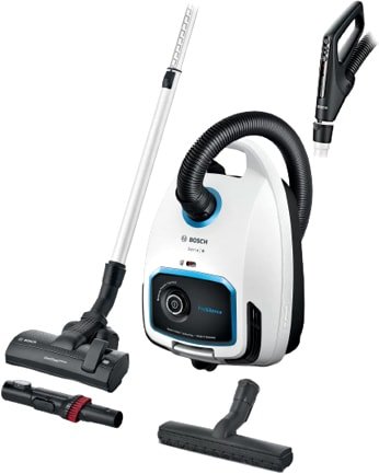 

Пылесос Bosch BGB6SIL1